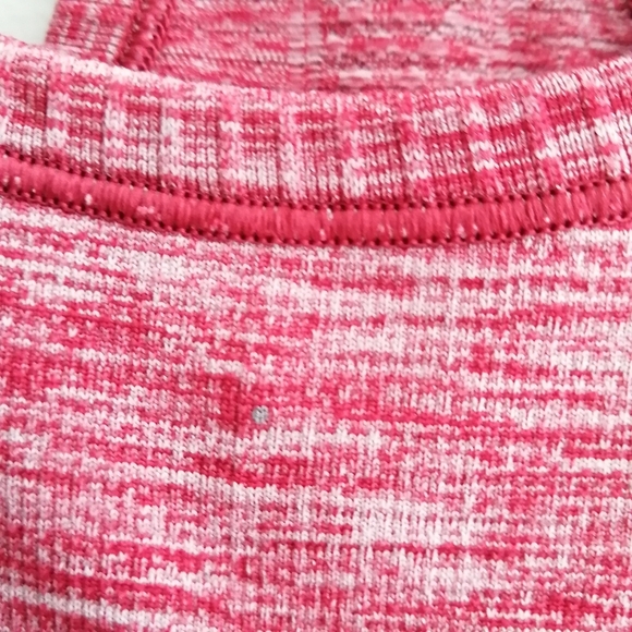 Lululemon Swiftly Tech Tank Top Heathered Cranberry Red 4 - Picture 5 of 16